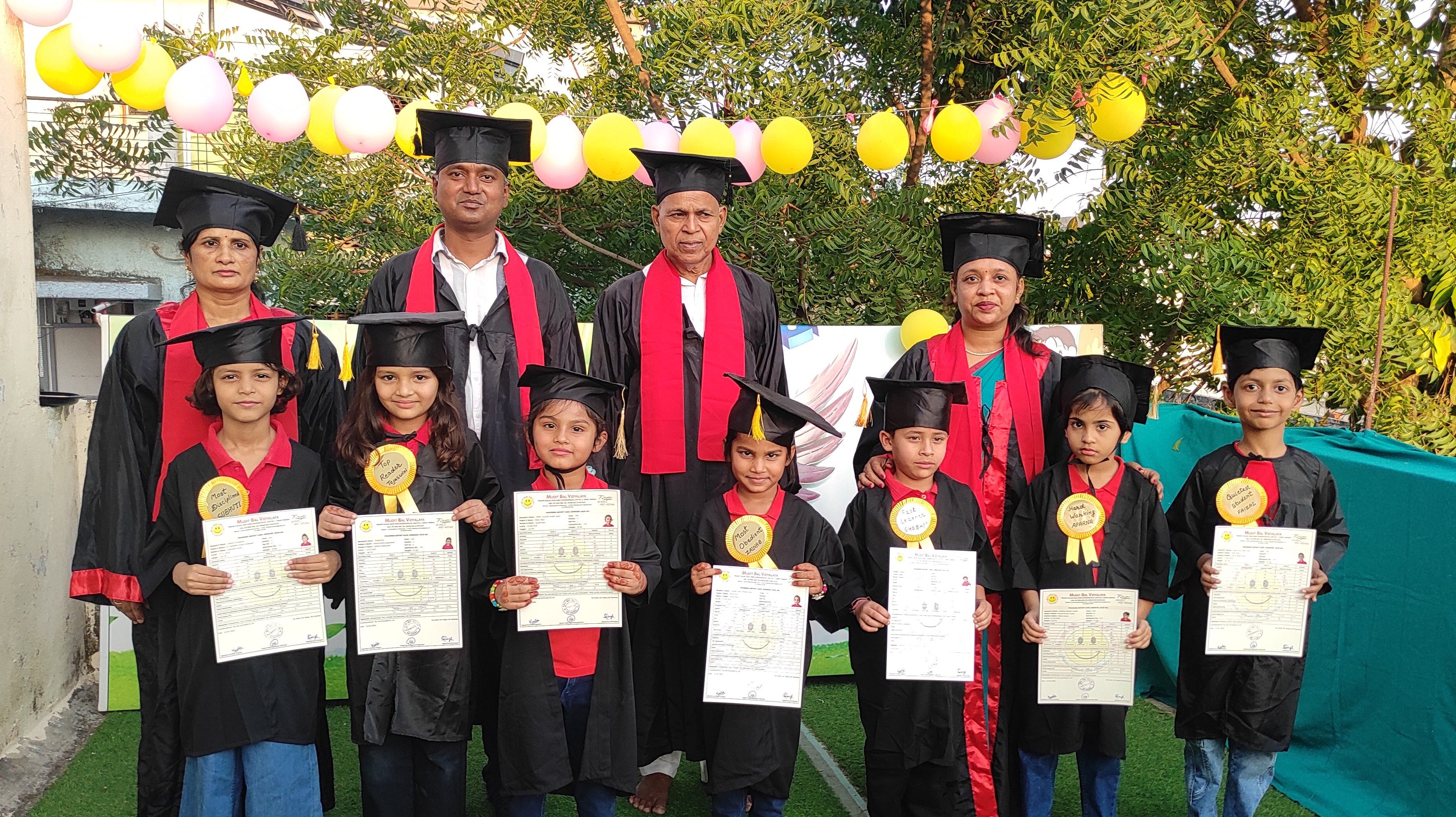 Certificate Distribution 2026